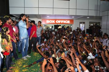 Krishna Gadi Veera Prema Gaadha Movie Success Tour